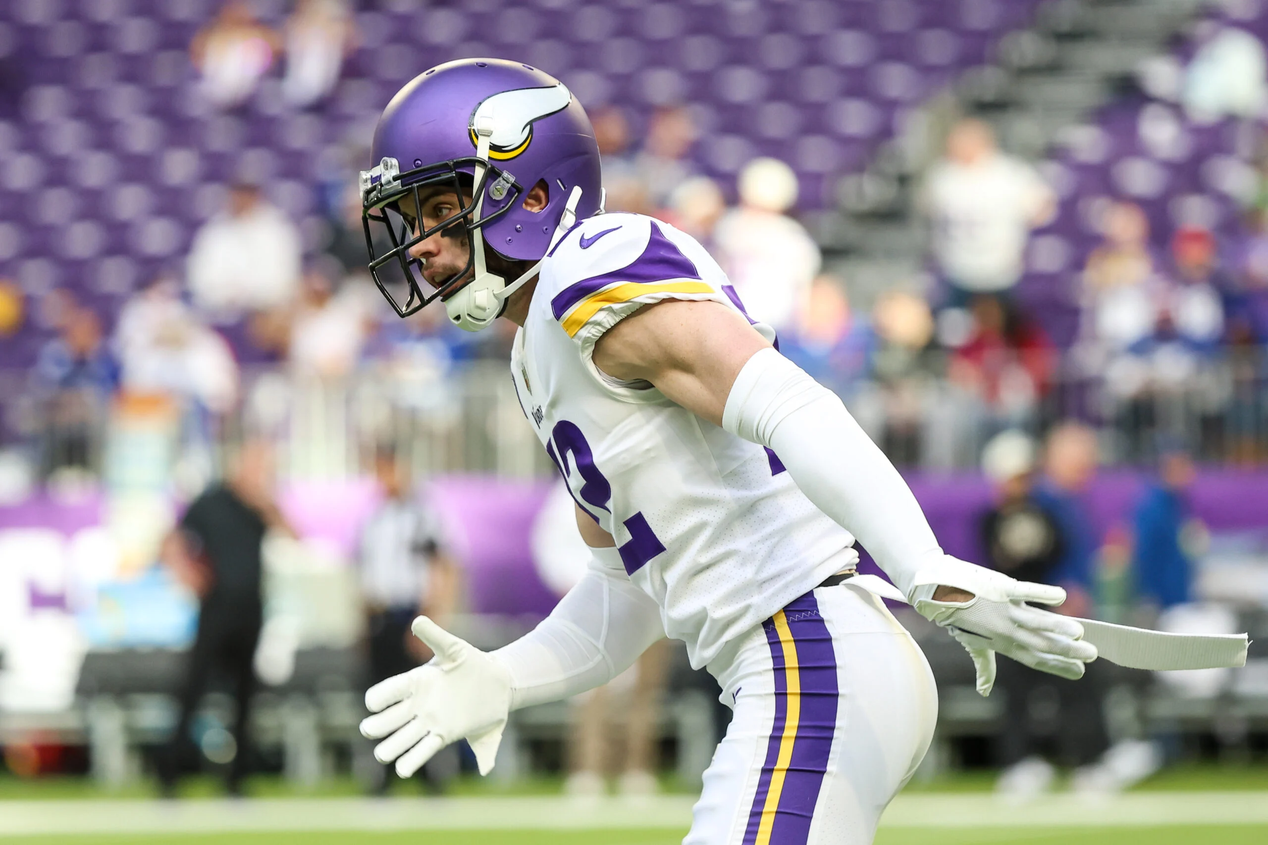 Minnesota Vikings: Bold Trades and High Stakes for NFL Supremacy