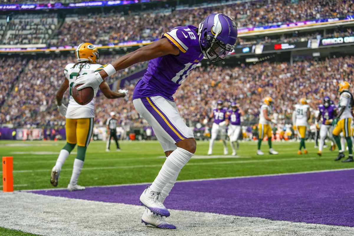 Minnesota Vikings Draft Strategy A Fresh Start with Promising Picks..