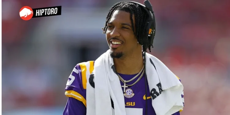 =NFL News: Minnesota Vikings Looking Forward To Potential Trade-Up for Jayden Daniels in NFL Draft