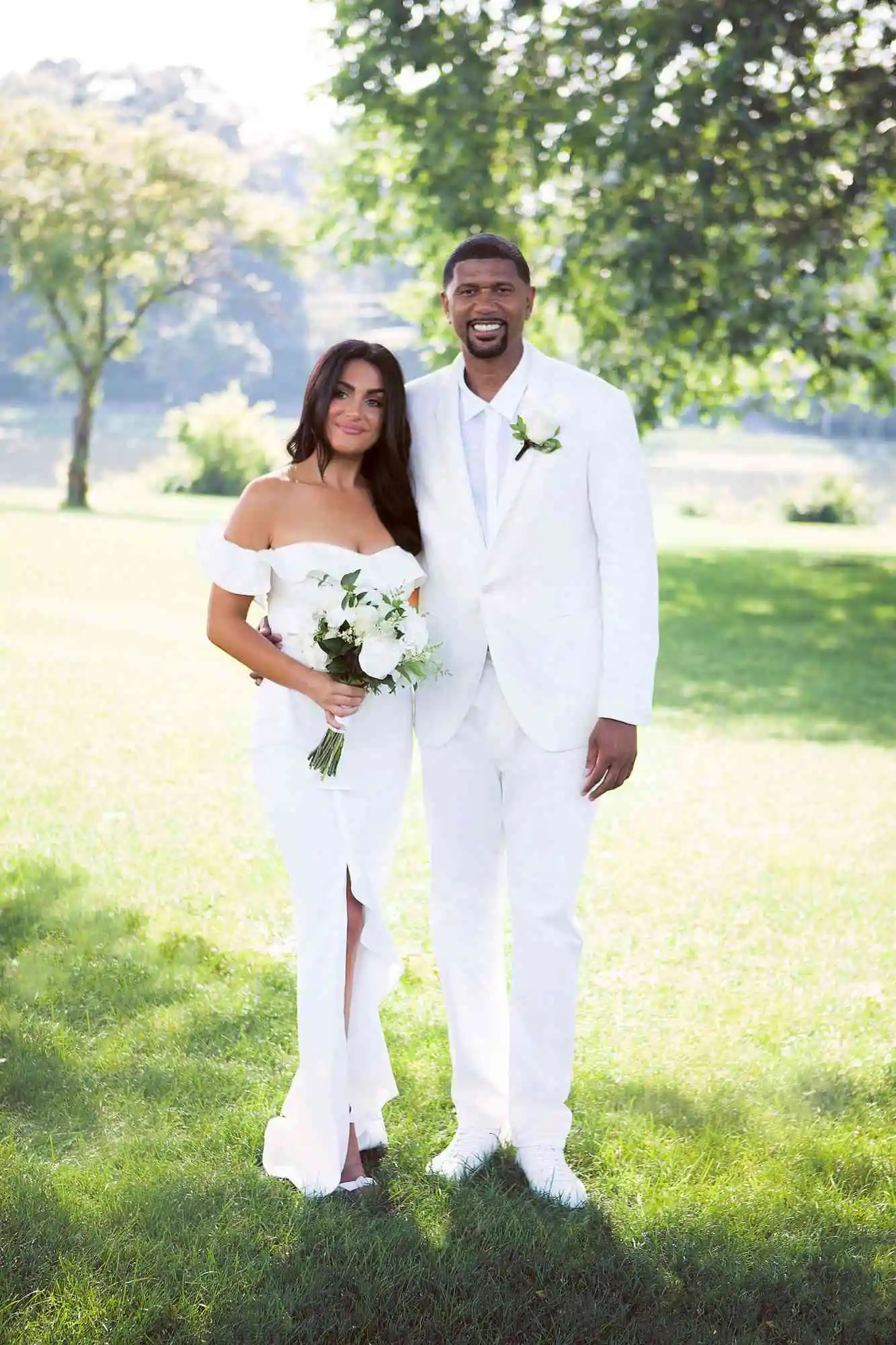 Molly Qerim, Jalen Rose