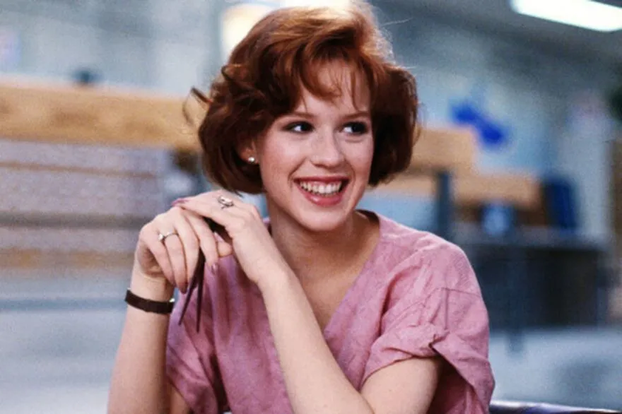 Molly Ringwald, The Breakfast Club