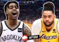 NBA News: Insider Discusses D'Angelo Russell's Uncertain Future with the Los Angeles Lakers