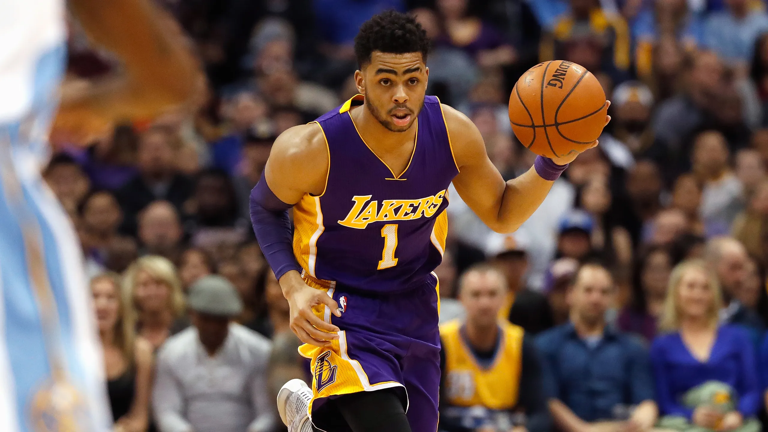 NBA News: Insider Discusses D’Angelo Russell’s Uncertain Future with the Los Angeles Lakers