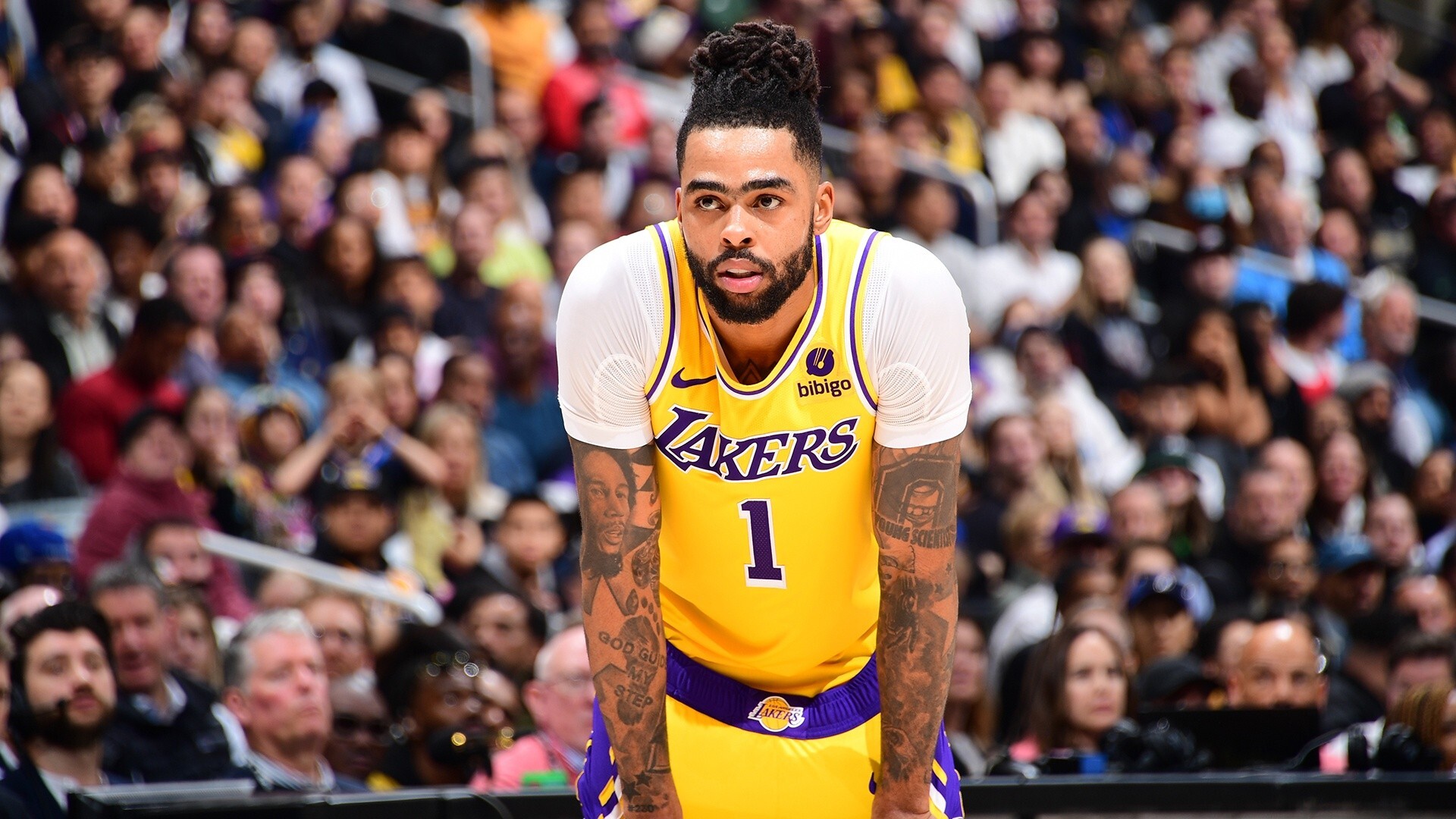 NBA News: Insider Discusses D’Angelo Russell’s Uncertain Future with the Los Angeles Lakers