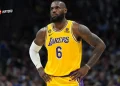 NBA News: Can LeBron James Turn It Around? Los Angeles Lakers Face Must-Win Game to Keep Playoff Hopes Alive