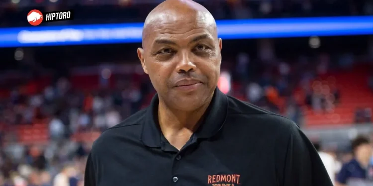 NBA News: Charles Barkley Outraged as New York Knicks Fans Dominate Philadelphia 76ers' Home Game