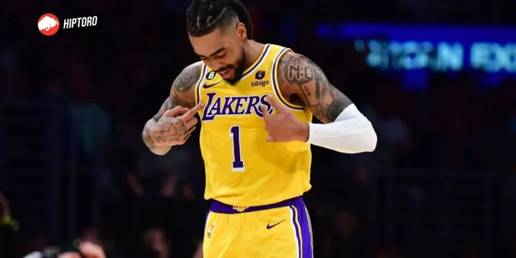 NBA News: D'Angelo Russell's Playoff Performance Puts Los Angeles Lakers' Championship Hopes in Jeopardy
