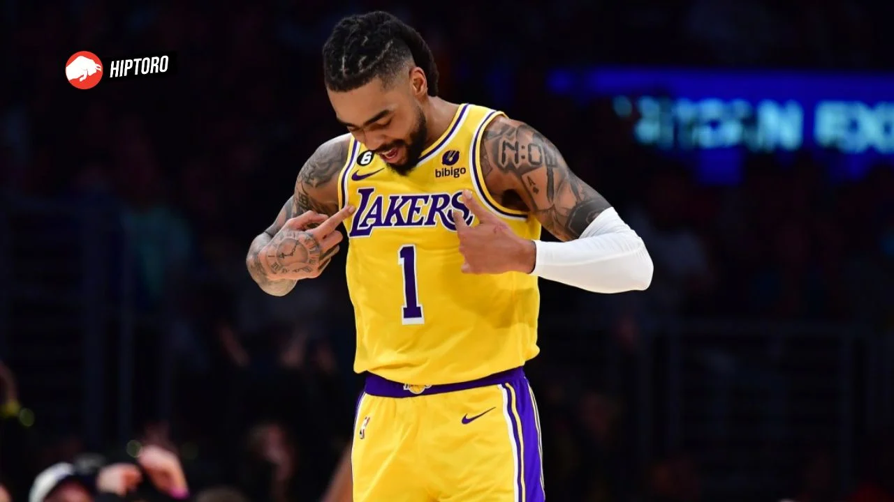 NBA News: D’Angelo Russell’s Playoff Performance Puts Los Angeles Lakers’ Championship Hopes in Jeopardy