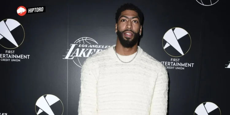 NBA News: Los Angeles Lakers' Playoff Turmoil, Anthony Davis' Controversial Remarks Stir Up Drama