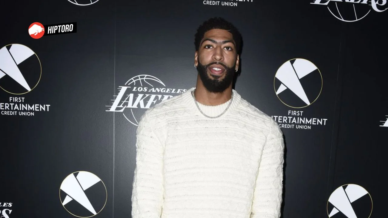 NBA News: Los Angeles Lakers’ Playoff Turmoil, Anthony Davis’ Controversial Remarks Stir Up Drama