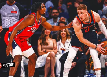 NBA News: New York Knicks Condemn Joel Embiid's Controversial Play Amid Playoff Tensions