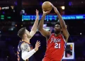 NBA News: Philadelphia 76ers Joel Embiid Battles Bell's Palsy But Promises to Keep Fighting