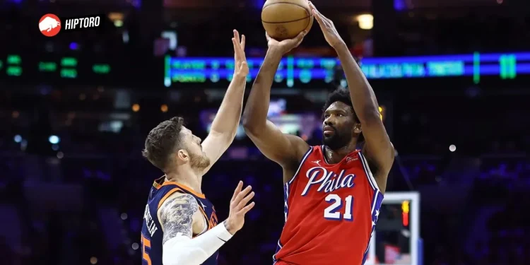 NBA News: Philadelphia 76ers Joel Embiid Battles Bell's Palsy But Promises to Keep Fighting