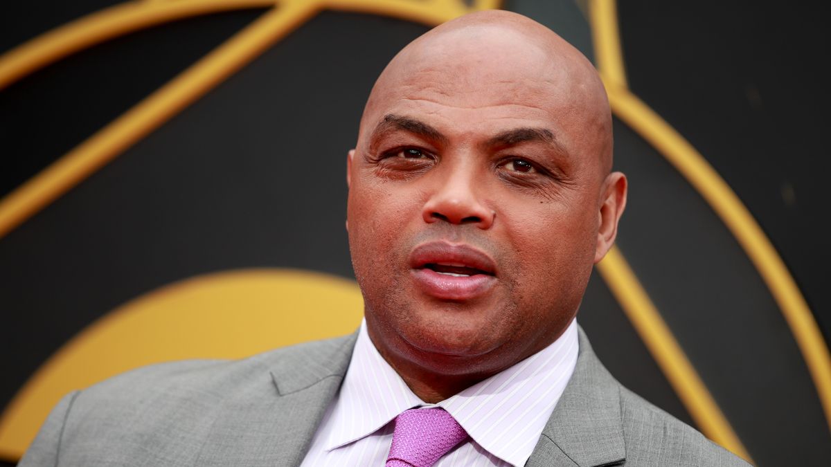  NBA Playoff Drama Charles Barkley Outraged as Knicks Fans Dominate 76ers' Home Game---
