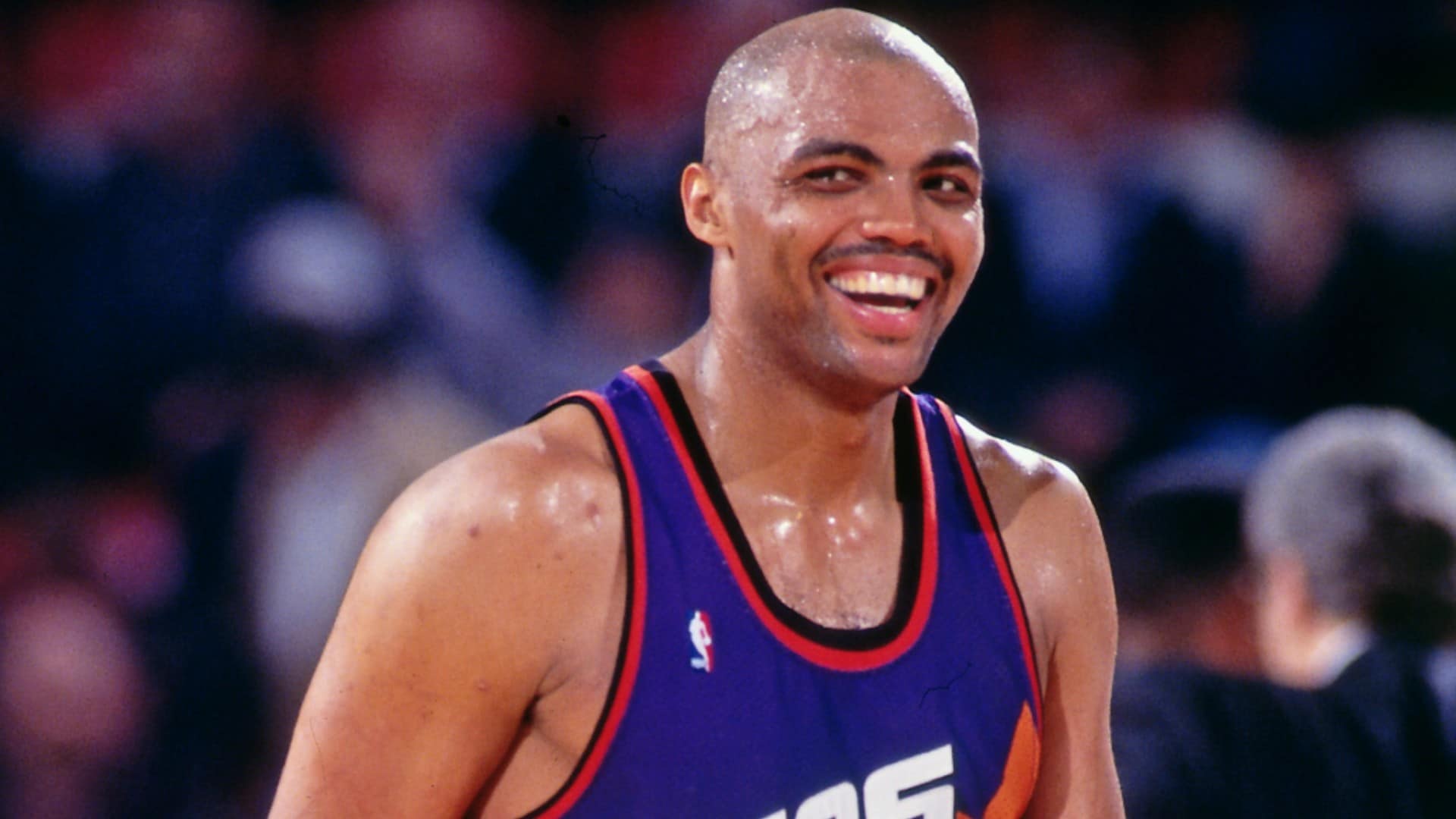  NBA Playoff Drama Charles Barkley Outraged as Knicks Fans Dominate 76ers' Home Game---