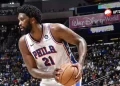 NBA News: Philadelphia 76ers' Joel Embiid's Actions Spark Debate on Officiating Consistency