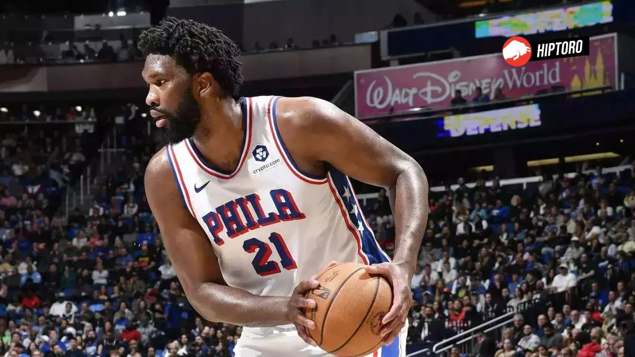 NBA News: Philadelphia 76ers’ Joel Embiid’s Actions Spark Debate on Officiating Consistency