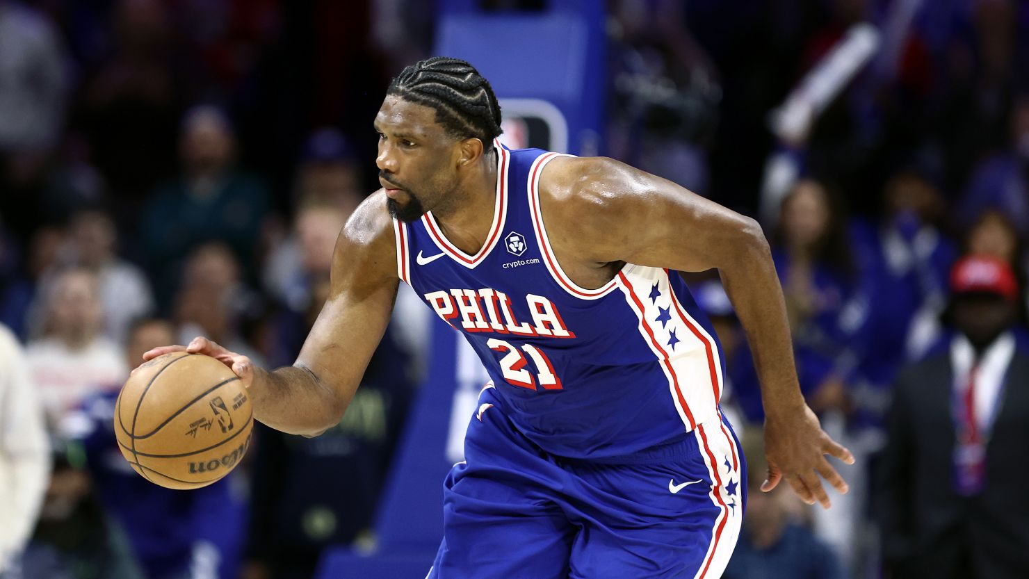 NBA News: Philadelphia 76ers’ Joel Embiid’s Actions Spark Debate on Officiating Consistency