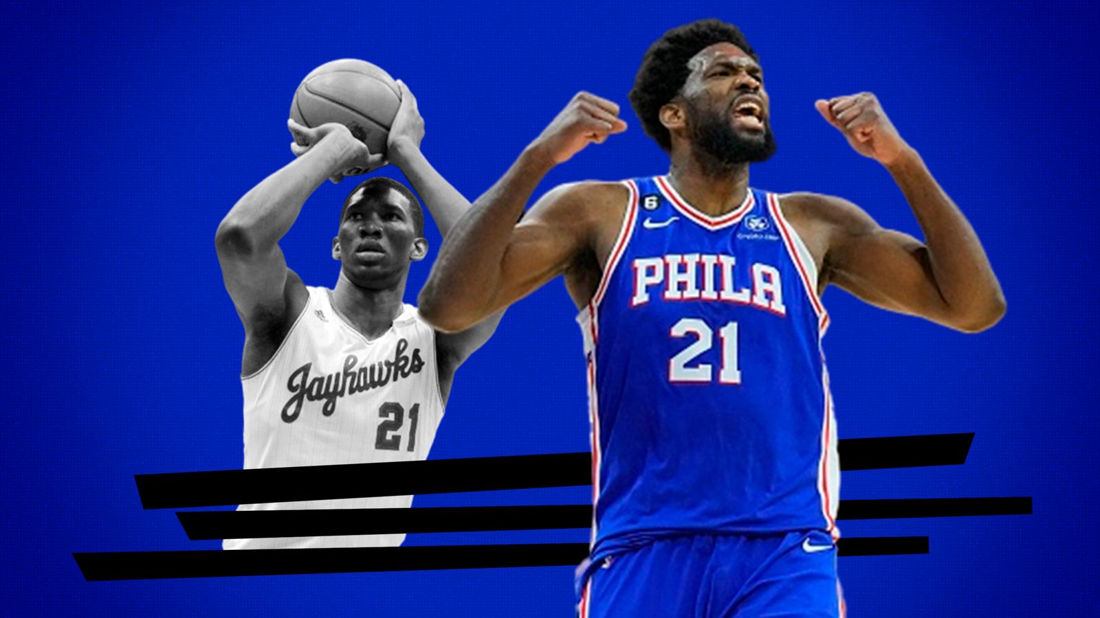  NBA Spotlight: Joel Embiid's Controversial Play Sparks Debate