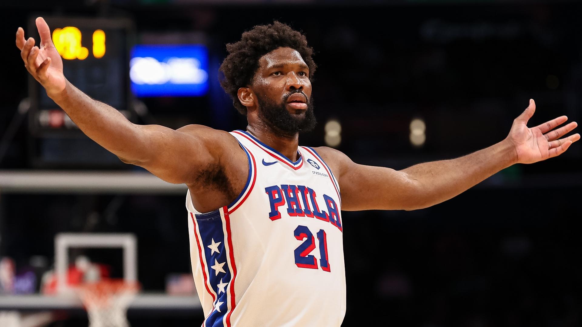  NBA Star Joel Embiid Battles Bell's Palsy But Promises to Keep Fighting: A Look at His Courageous Playoff Journey