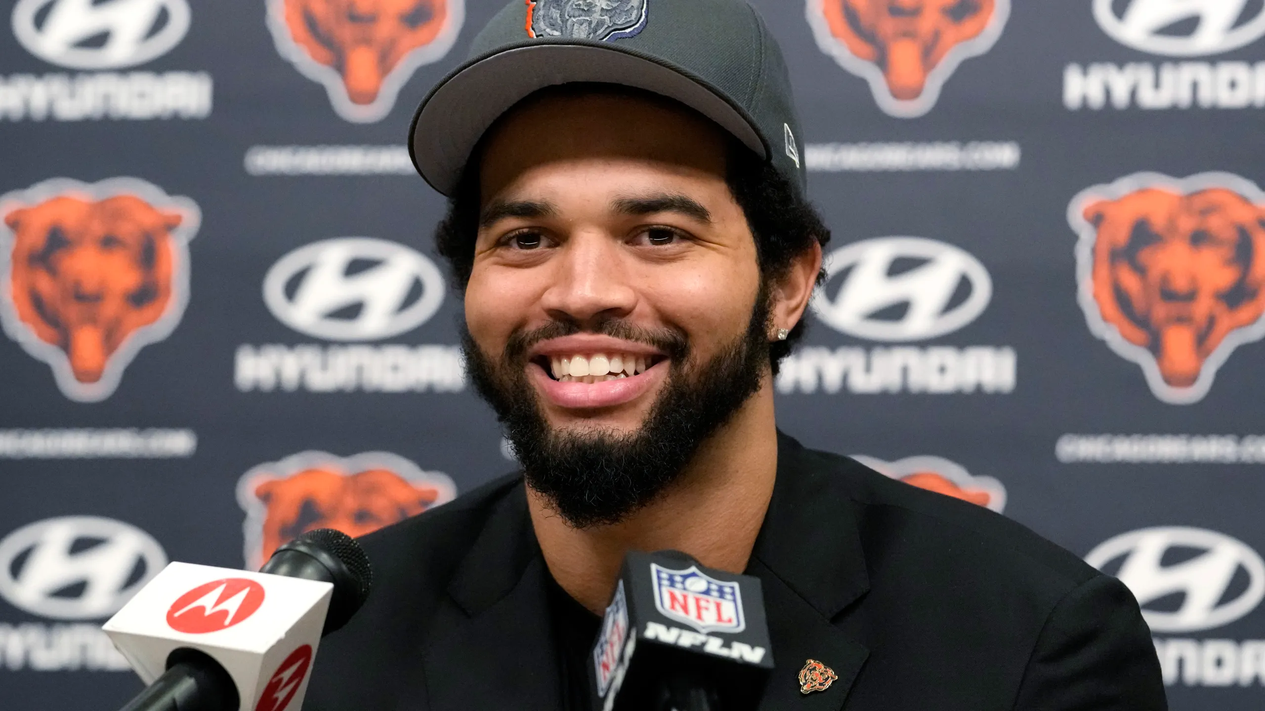 NFL News: Chicago Bears’ Super Bowl Hopes Soar with Caleb Williams, NFC North Rivals on Notice