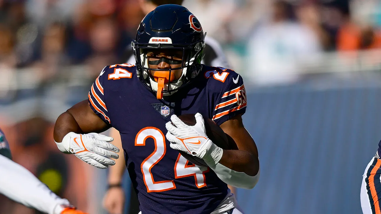 NFL Buzz: Cowboys Eye Major Trade with Bears for Star Runner Khalil Herbert