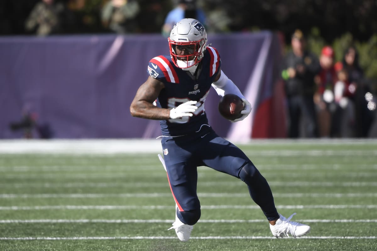  NFL Buzz Kendrick Bourne's Big Move to Bring Brandon Aiyuk to the Patriots Amidst Trade Talks---