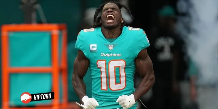 NFL Buzz Tyreek Hill Teases Odell Beckham Jr.'s Big Move to Miami Dolphins for an Epic Season Ahead---