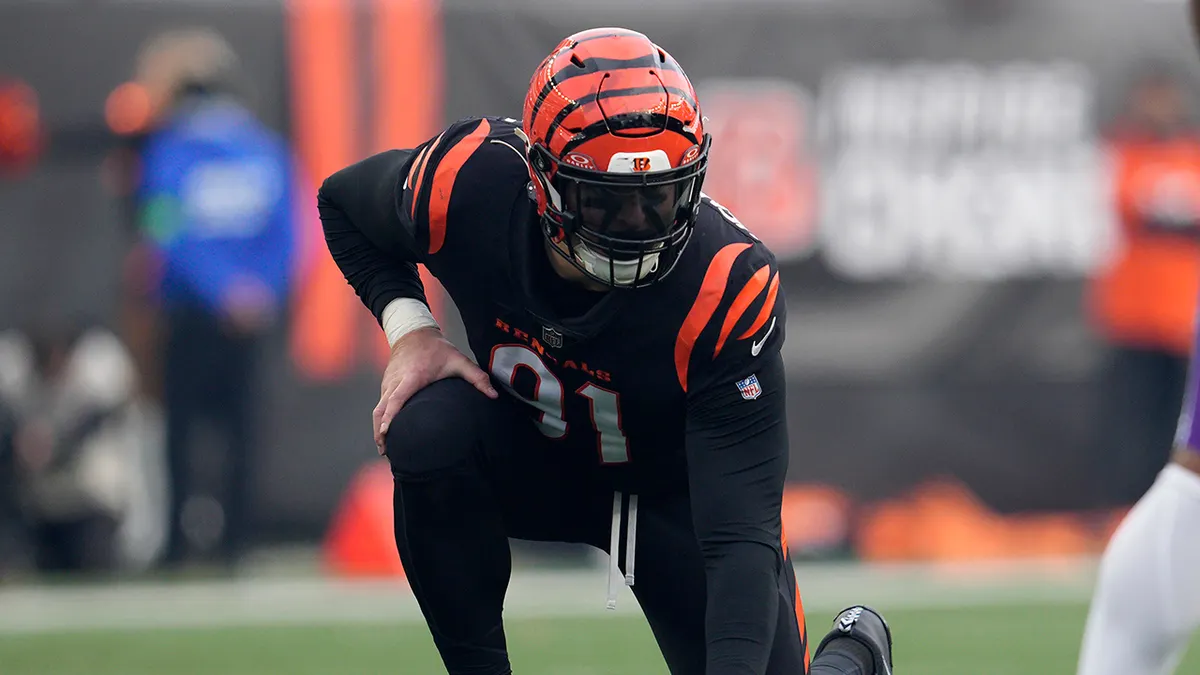 NFL News: Where Will Trey Hendrickson Land After Shocking Trade Request From Cincinnati Bengals?