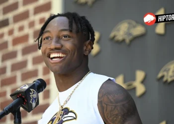 NFL News: Baltimore Ravens' Zay Flowers Has Been Cleared By The NFL Following an Assault Claim