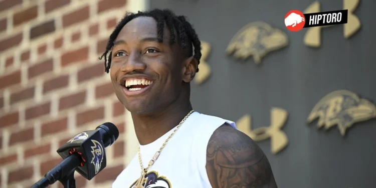 NFL News: Baltimore Ravens' Zay Flowers Has Been Cleared By The NFL Following an Assault Claim