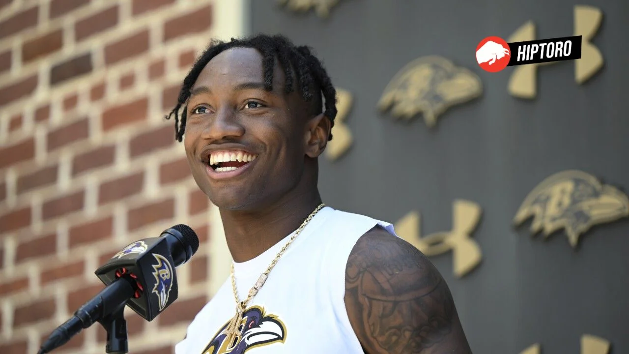 NFL News: Baltimore Ravens’ Zay Flowers Has Been Cleared By The NFL Following an Assault Claim