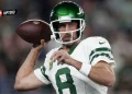 NFL News: Aaron Rodgers Targets Major Turnaround with New York Jets in 2024 After Injury Setback