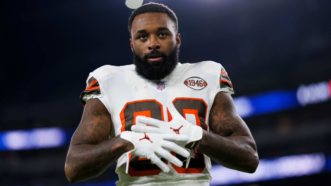 NFL News: Jarvis Landry’s Comeback Journey After Injury Begins At Jacksonville Jaguars, Can He Return To His Peak Form?