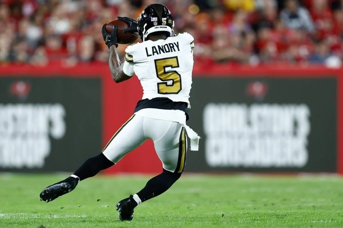 NFL Comeback Alert Jarvis Landry Joins Jaguars Camp, Eyeing Big Return After Injury Setback--