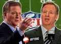 NFL Commissioner Roger Goodell's Bold Plans for Exciting Regular Season Changes