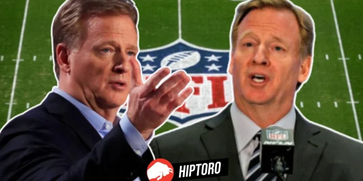 NFL Commissioner Roger Goodell's Bold Plans for Exciting Regular Season Changes