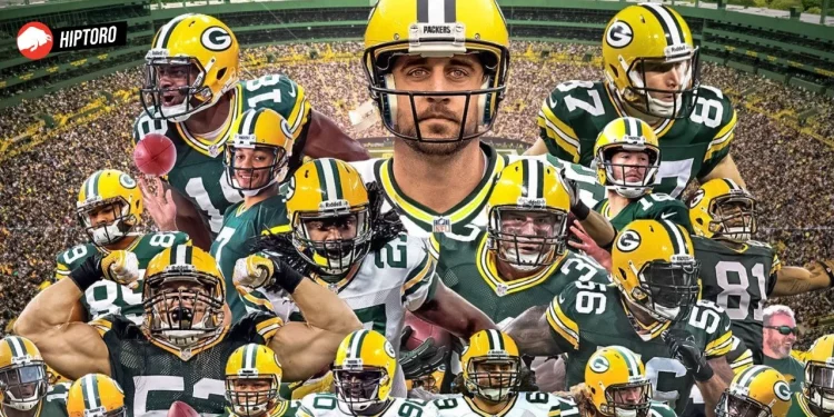 NFL Draft 2024 What Shocking Picks Could the Green Bay Packers Make at 25th Overall---