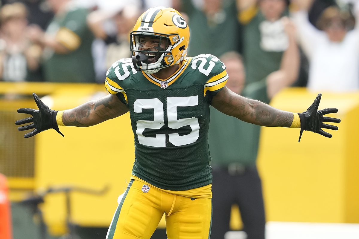 NFL Draft 2024 What Shocking Picks Could the Green Bay Packers Make at 25th Overall---