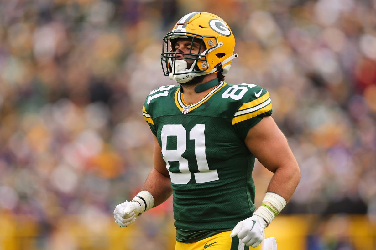 NFL News: Green Bay Packers Primed to Go Off the Board With Head-Scratching 25th Pick