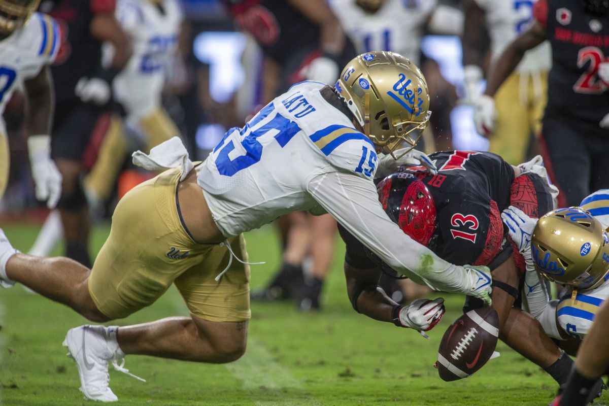 NFL Draft Buzz Rising Star Laiatu Latu Sparks Interest with Pre-Draft Visits to Vikings and Cardinals---