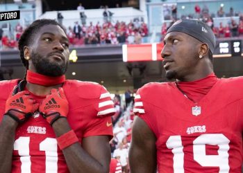 NFL Draft Drama: 49ers' Surprise Pick Shakes Up Second Round – Who Will Snag the Star Receivers?