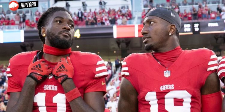 NFL Draft Drama: 49ers' Surprise Pick Shakes Up Second Round – Who Will Snag the Star Receivers?
