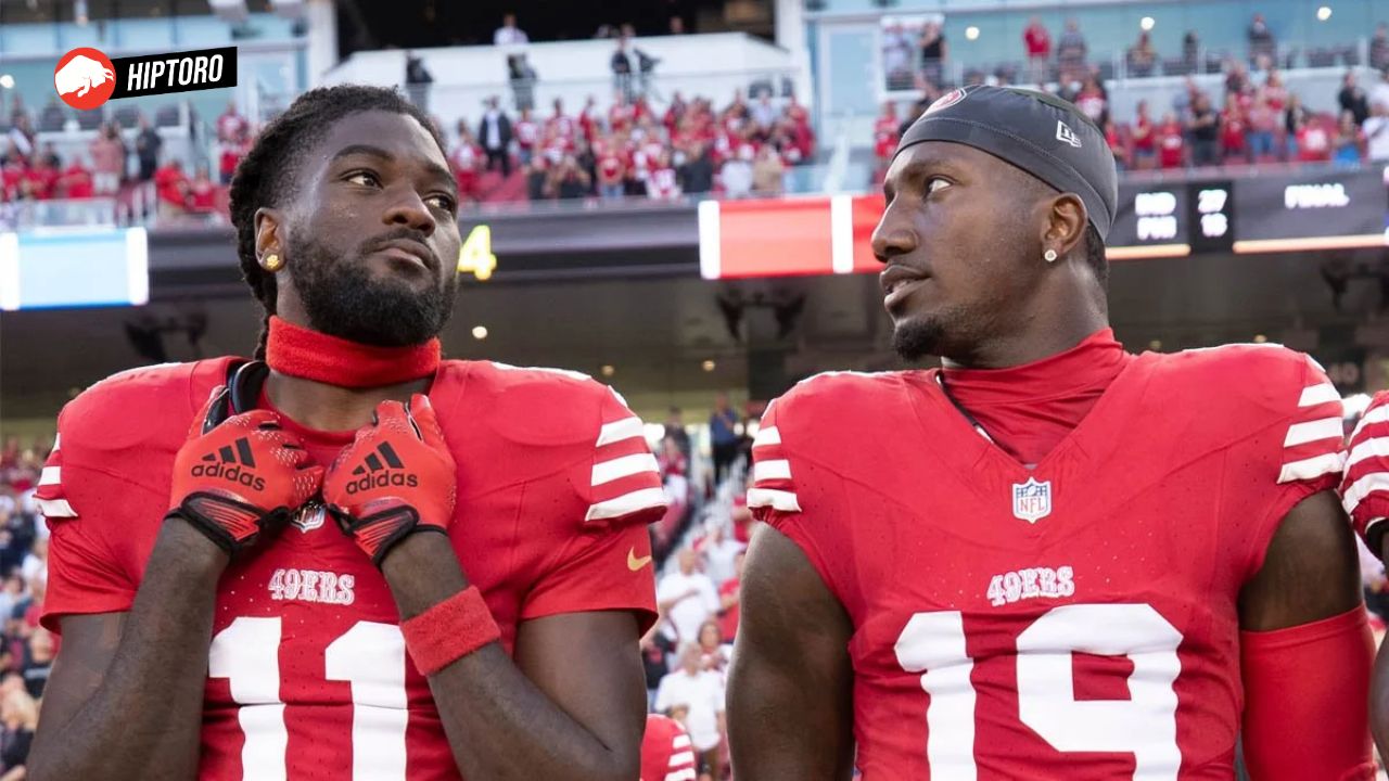 NFL News: San Francisco 49ers Picking Ricky Pearsall Raises Questions About Deebo Samuel And Brandon Aiyuk’s Future