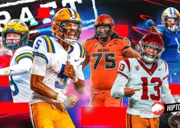 NFL Draft Frenzy: Rookie Quarterbacks Set to Ignite the 2024 Season With Shocking Trades and Picks