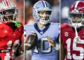 NFL Draft Shocker: Falcons and Raiders Make Unexpected Moves in First-Round Picks