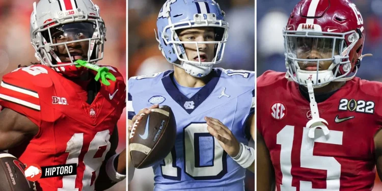 NFL Draft Shocker: Falcons and Raiders Make Unexpected Moves in First-Round Picks