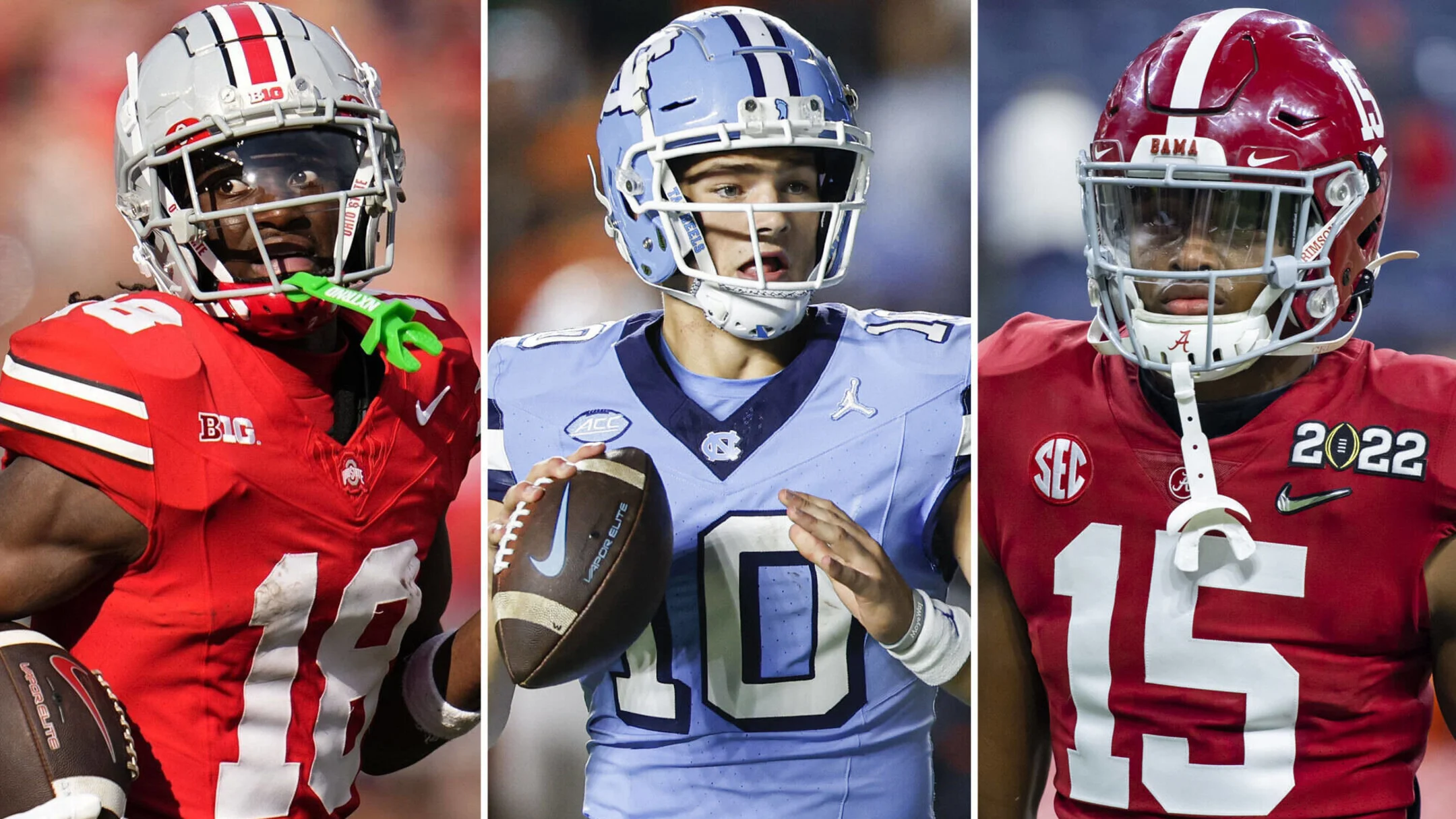 NFL Draft Shocker: Falcons and Raiders Make Unexpected Moves in First-Round Picks