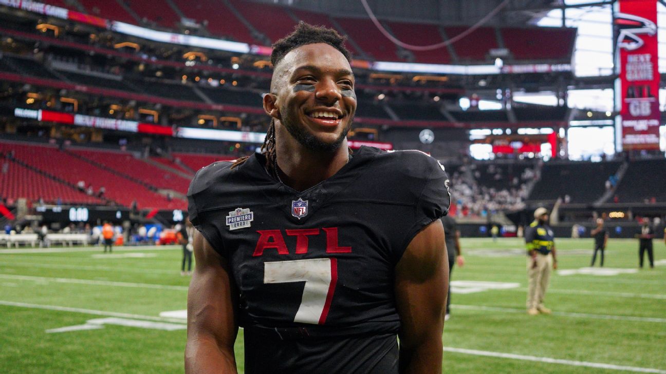 NFL News: Atlanta Falcons’ Bold Gamble, Michael Penix Jr. Pick Defies Expectations, Sparks Debate