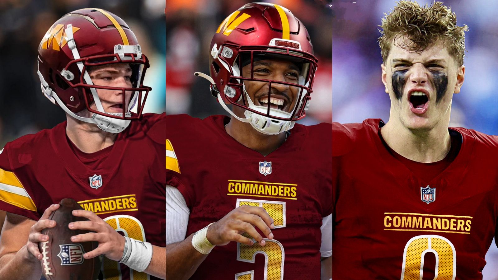 NFL Draft News: Washington Commanders Eyeing Surprise QB Pick That Will Divide Fans